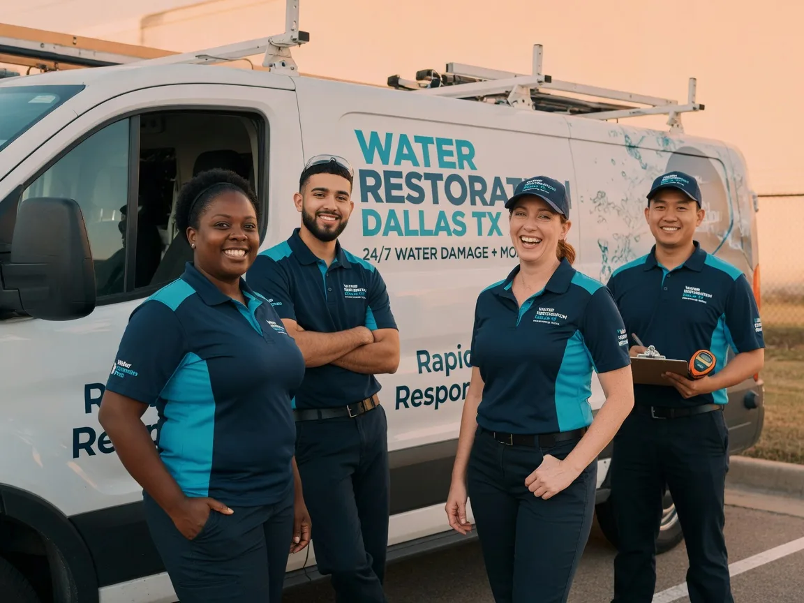Emergency Water Damage Restoration company in Middle Amana, IA